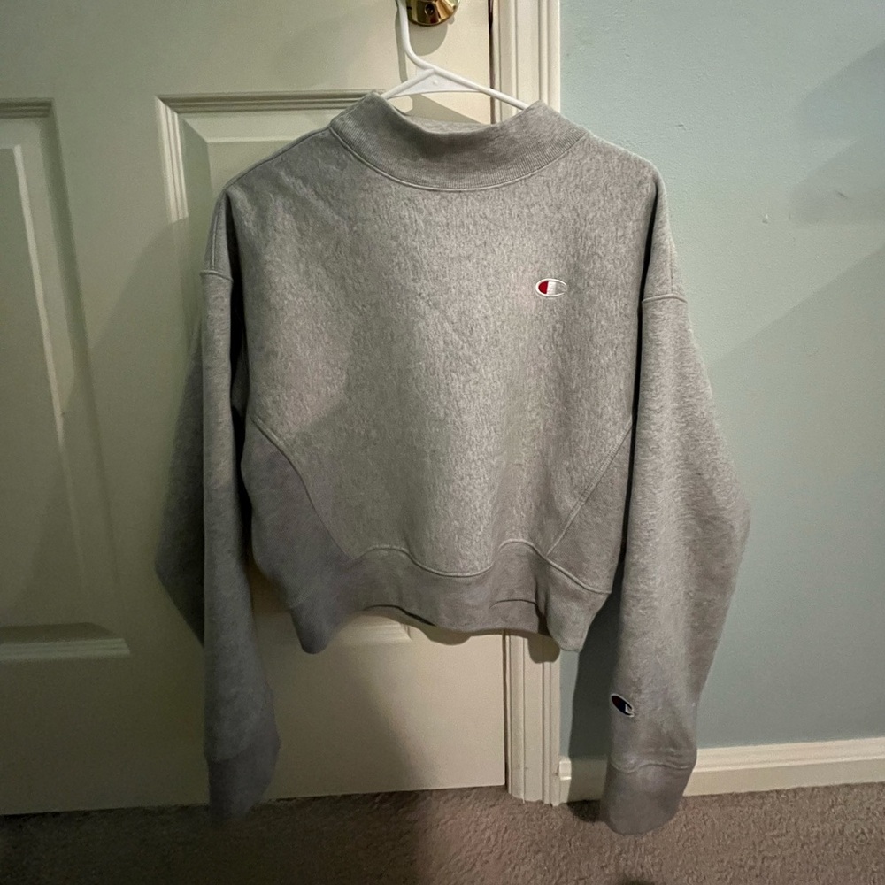 Grey Champion Crewneck
